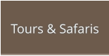 Tours & Safaris