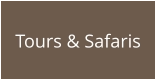Tours & Safaris
